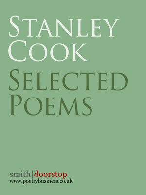cover image of Stanley Cook